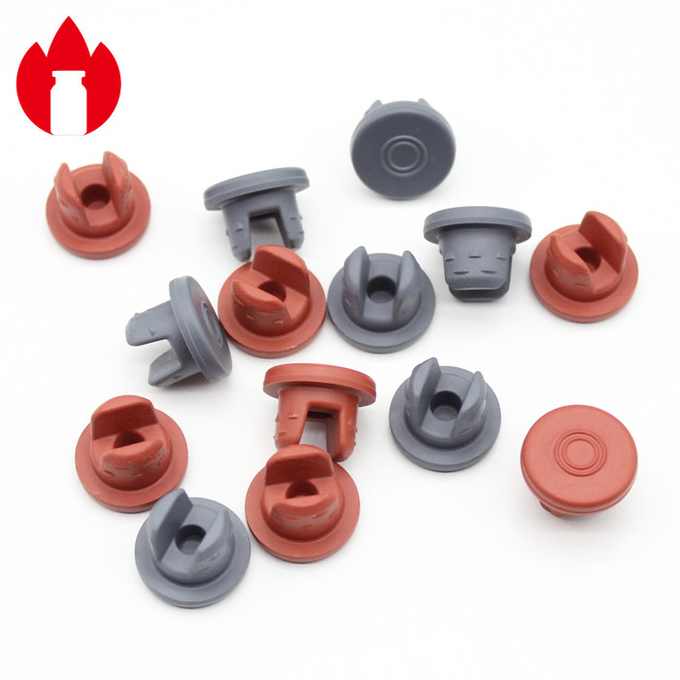 20-D2 Sterilized Pharmaceutical Rubber Stoppers