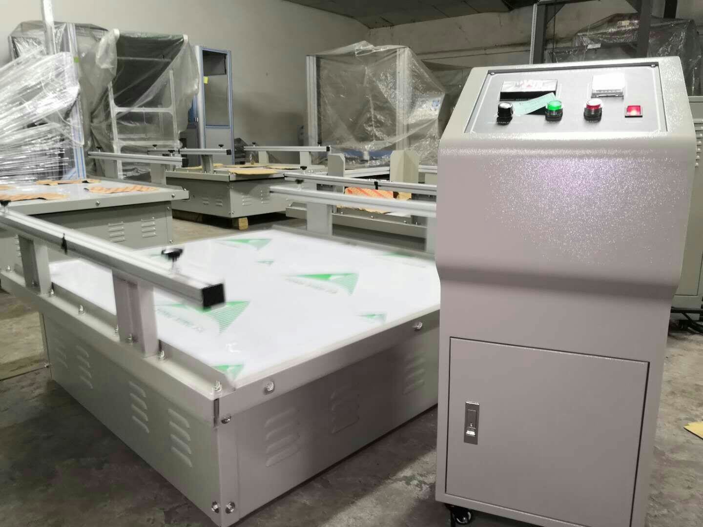 Vibration Package Testing Equipment With Simulation Transportation