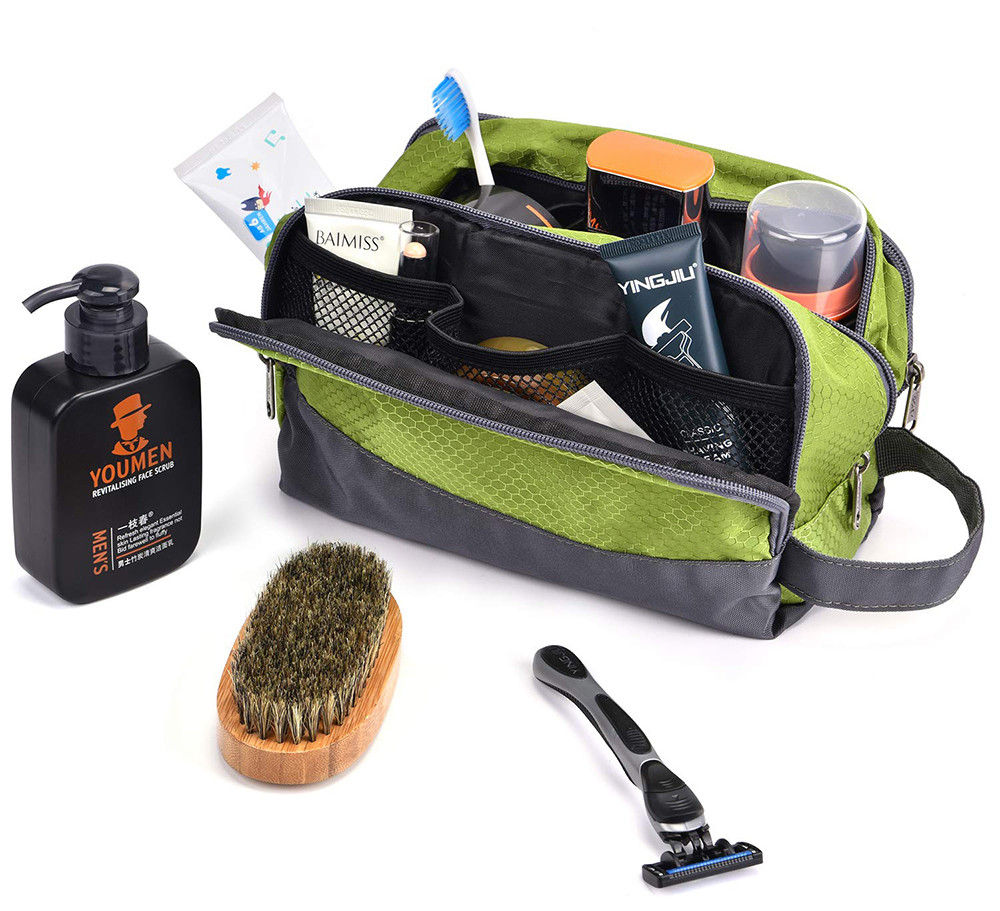 Dust Proof Multifunction Unisex Travel Toiletry Bag