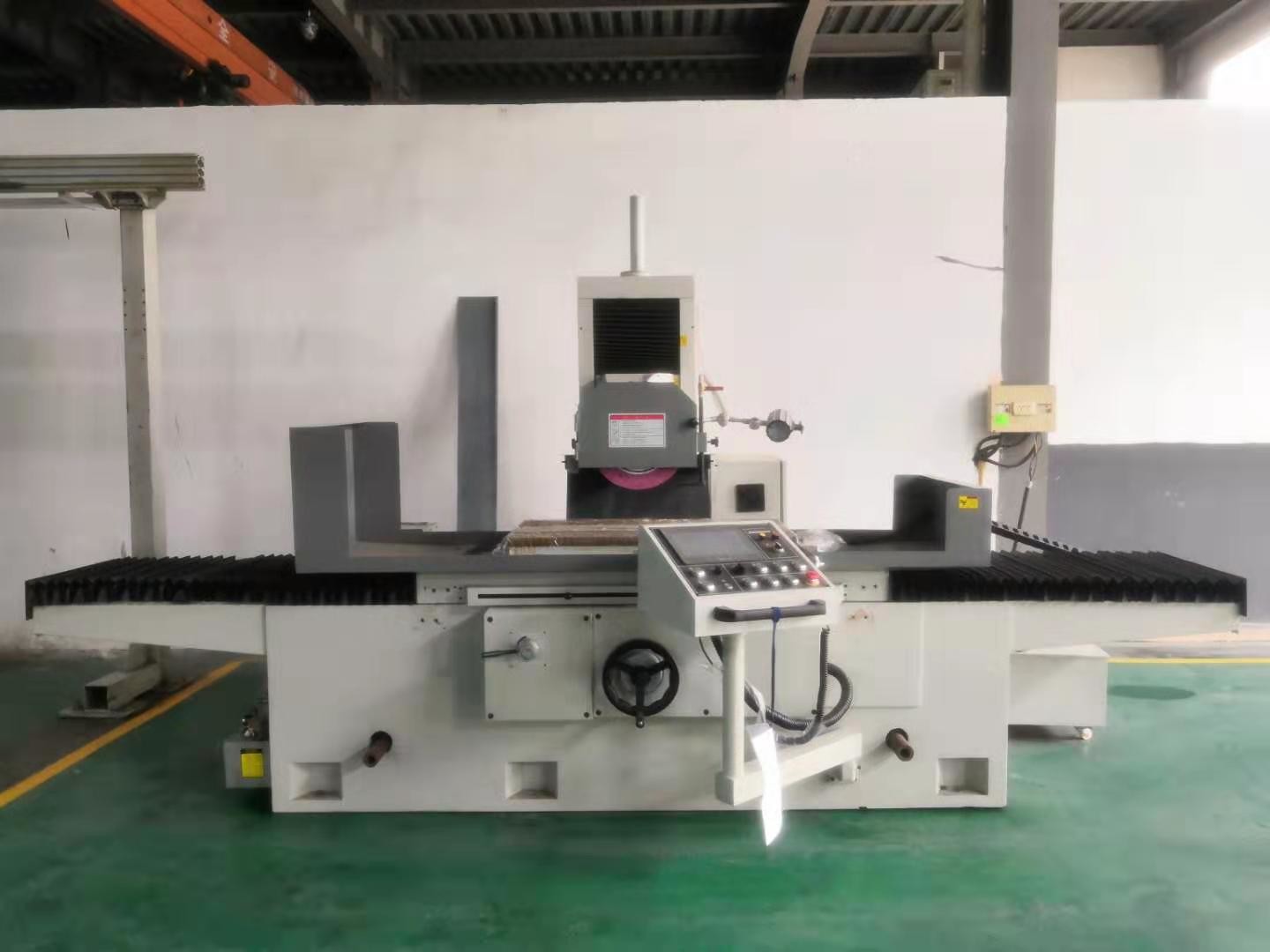 Hydraulic Auto Surface Grinding Machine Safety Interlocking Protection System 5010MSI