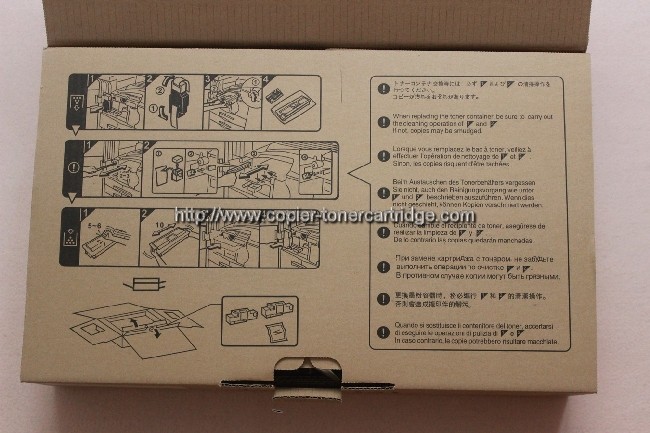 1900g Printer Toner Cartridge TK3031 for KM2530 / KM3530 / KM3035 With Japan Toner