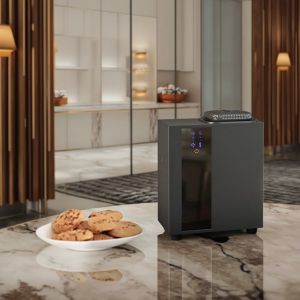 High Quality Customization Hotel Diffuser Scent Smart Bluetooth Control HVAC