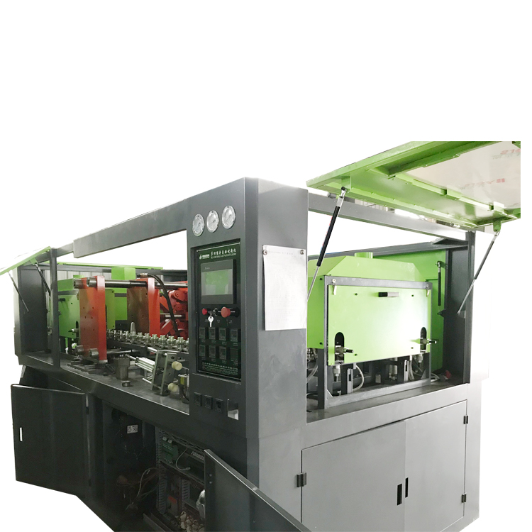 Automatic Pet Blow Molding Machine for Food Beverage LGD-2-750 Durable and Affordable