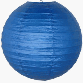 Plain Colors Hanging Paper Lanterns 12" - 16" Pink Paper Lanterns