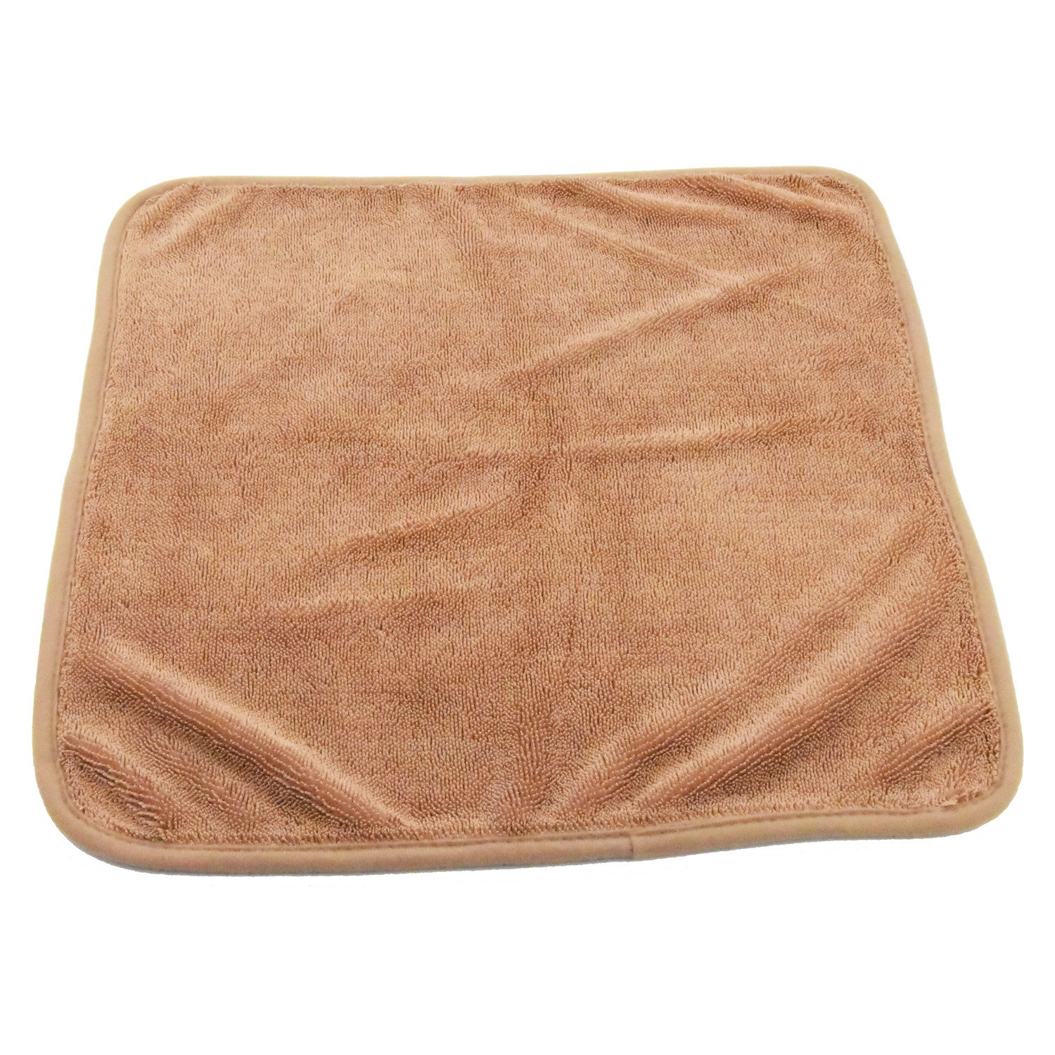 40X40CM Microfiber Car Cleaning Cloth Car wash cloth Super Absorbent Twist Pile
