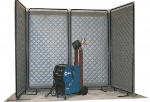 Indoor Portable Noise Screen