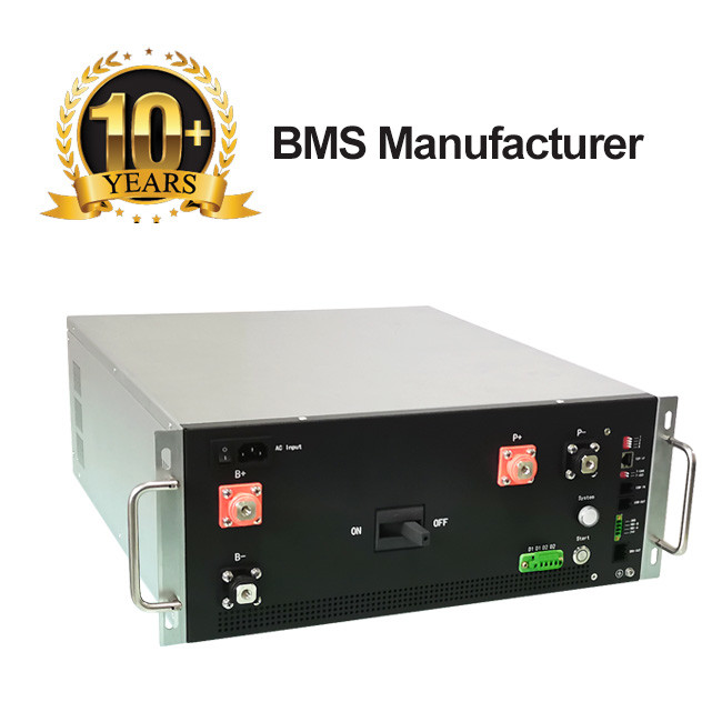 190S 608V 250A 400A 500A BMS For LTO Battery Energy Storage Systems