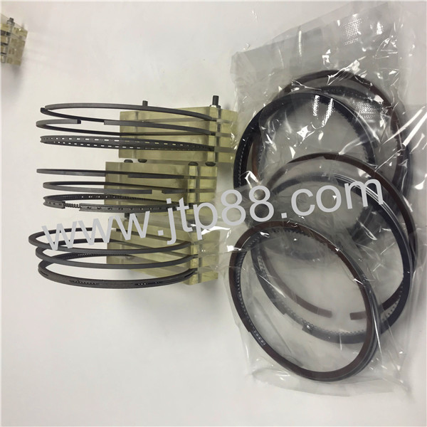 6 CYL Piston Ring Kits 104 Mm Diamater For Hino Engine OEM 13011-1983