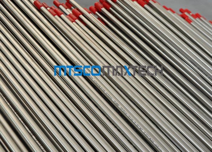 Seamles TP304 / 304L Stainless Steel Instrument Tubing With Bright Annealed Surface