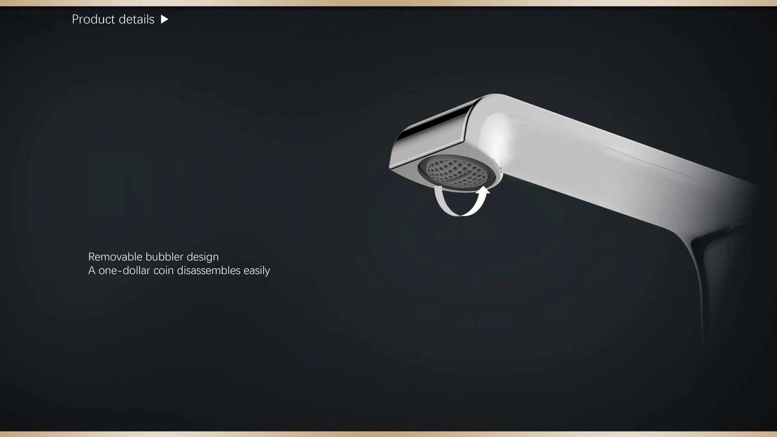 Stable And Durable Washroom Taps With A Secure Installation Base For Hassle Free Experience