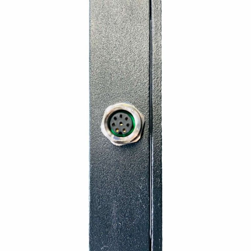 20mm~60mm Magnetic Guide Sensor AGV Magnetic Tape Sensor NPN PNP Output Mode