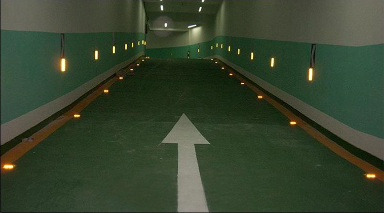 LED Reflectors for Roadside Safety Choose from Red Blue Yellow White Green Colors