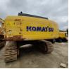 Buy cheap 5.5km/H Komatsu PC 400 Second Hand Komatsu Excavator 257KW 42100kg from wholesalers