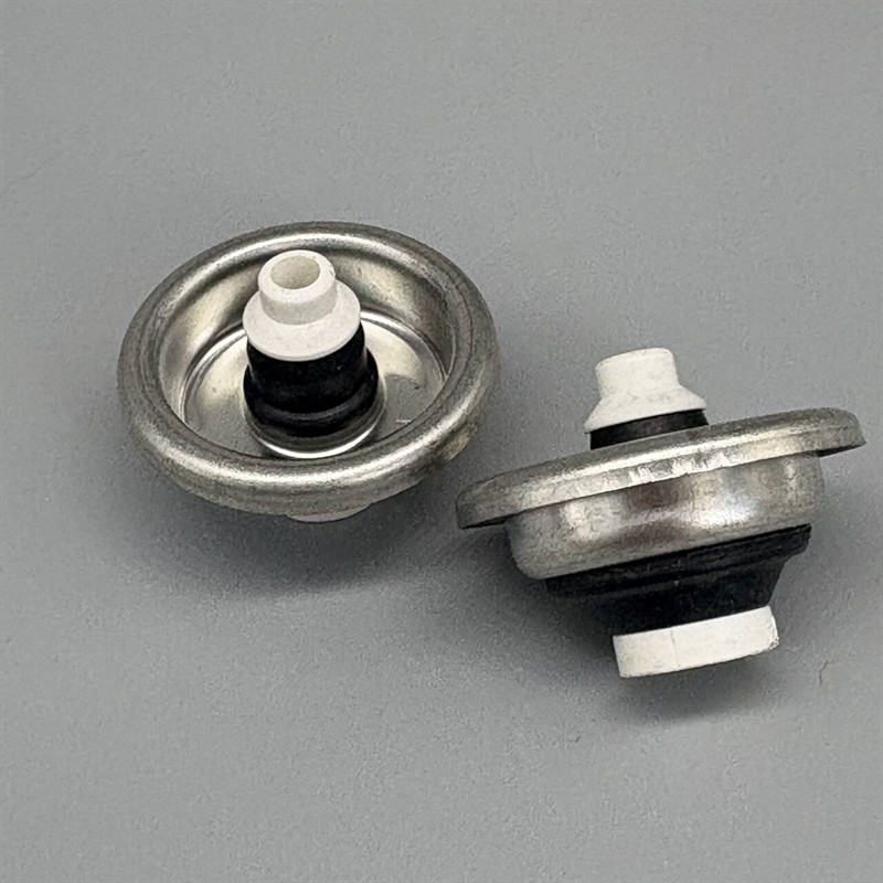 Sensitive PU Foam Dispensing Valve for Art Restoration with Delicate Output