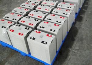 China Solar Power Battery Sealed Lead Acid Battery 600ah No Corrosive Long Service Life on sale