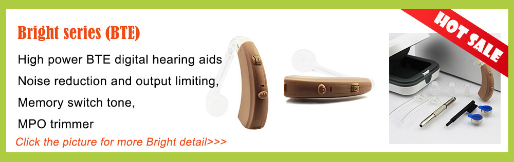 Wireless digital for hearing loss prople super mini BTE hearing aids Open-Fit Hearing Aid app control
