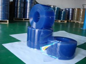 China Matte PVC Plastic Sheet / Colored Transparent Plastic Sheets 1-50m Length on sale