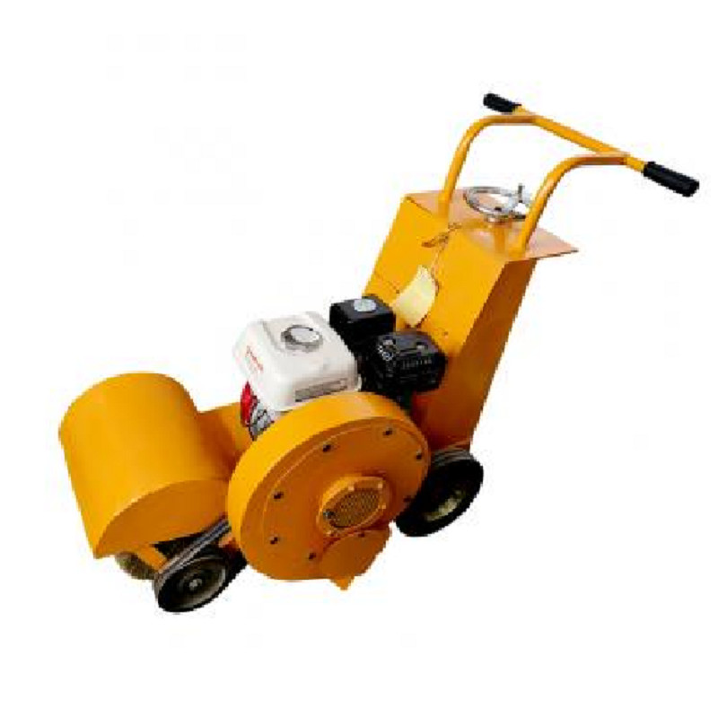 Abrasion Resistant 5000m2/H Road Cleaning Blower For Pavement Maintenance