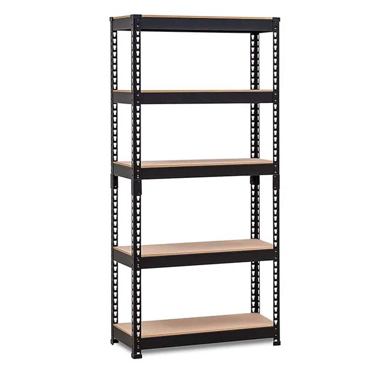 Angel Steel Display Rack Mild Steel Slotted Angel Book Shelf Medium Duty