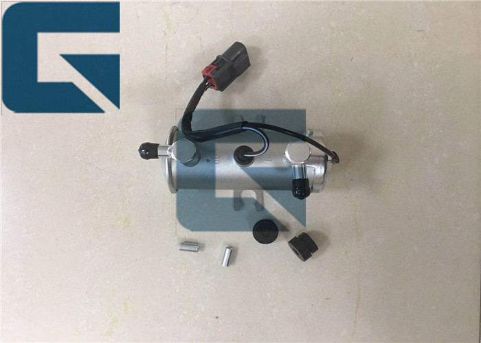 4LE1 4LE2 Engine Parts Electric 12V 24V Fuel Pump 17932200 179/32200 179-32200 For JCB