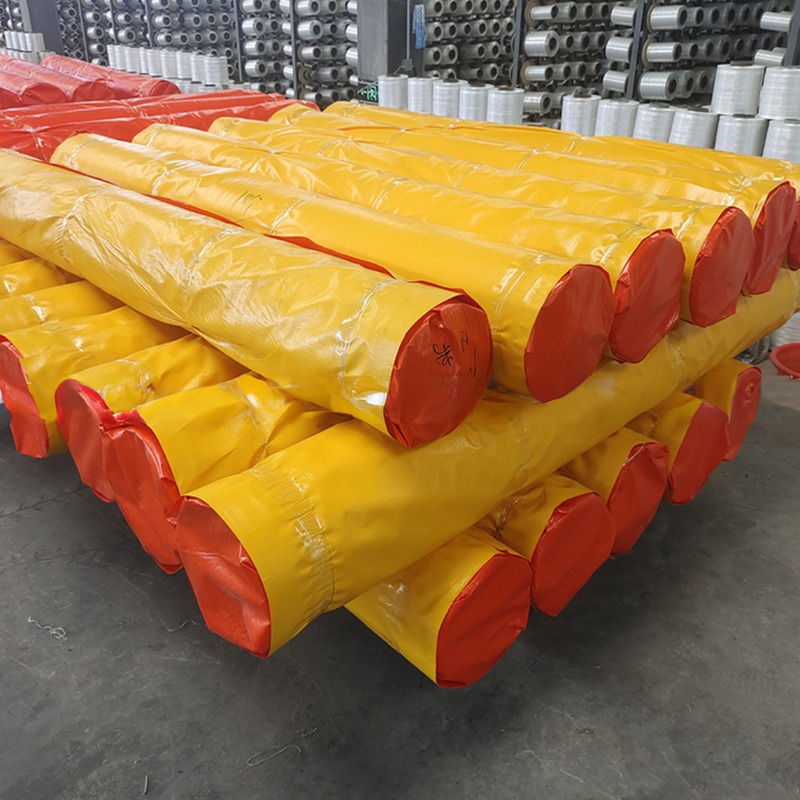 PE Fabric Fire-Retardant Tent Canopy Material with HDPE Weaving and LDPE Lamination