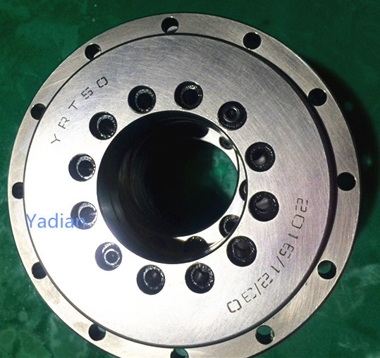RTC-50/YRT-50 china yrt turntable bearing supplier 50X126X30mm
