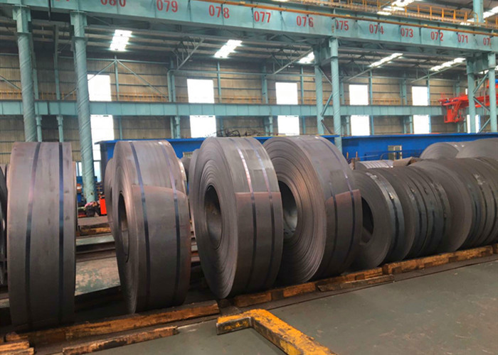 Q195 Q235 SS400 ST52 Custom Cs Carbon Steel Plate Sheets / Mild Steel Plate