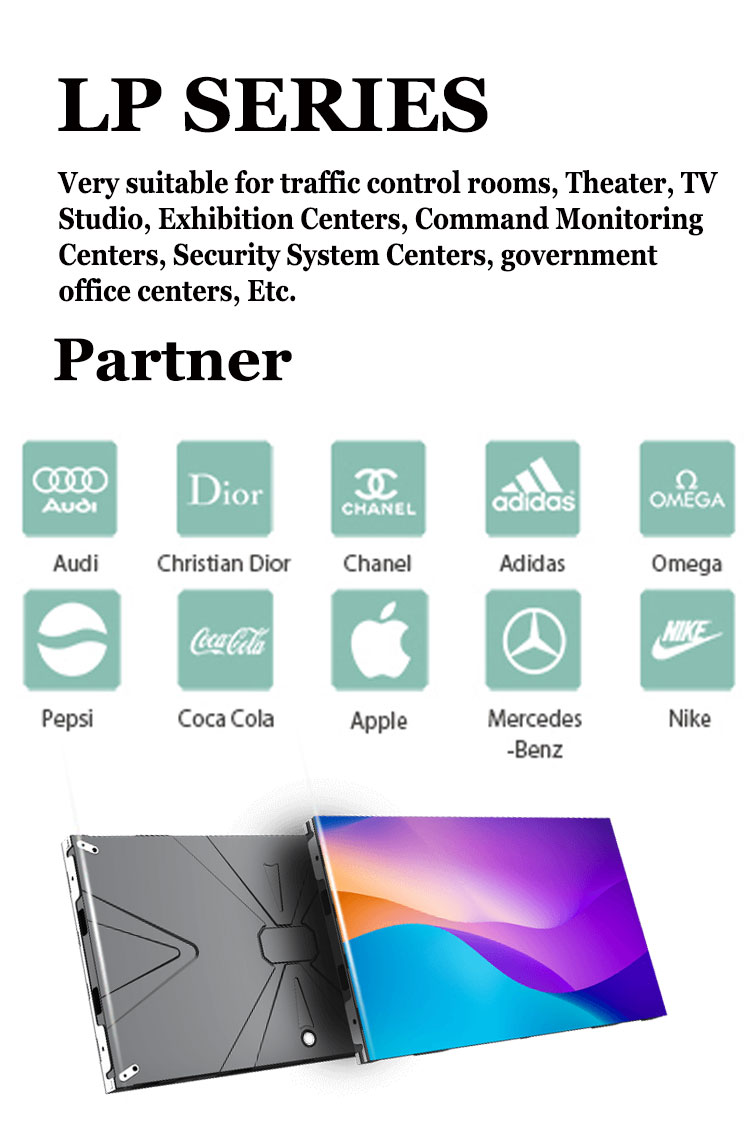 Mini LED Display 1R1G1B 1080p Digital Full Hd Led Screen 1.25mm Custom Beautiful Sey Video