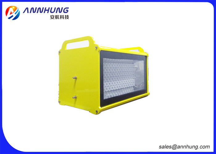 White LED Aviation Warning Lights Flash Mode High Intensity Type A