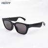 Buy cheap IPX4 Water Resistance Intelligent Polarized Sunglasses Black Frame Gray Lenses from wholesalers