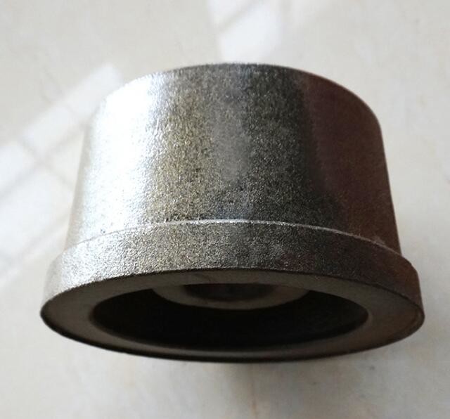 Brass Forged Part Cast Iron Bench Aluminum Zinc Die Casting Parts For Led Light