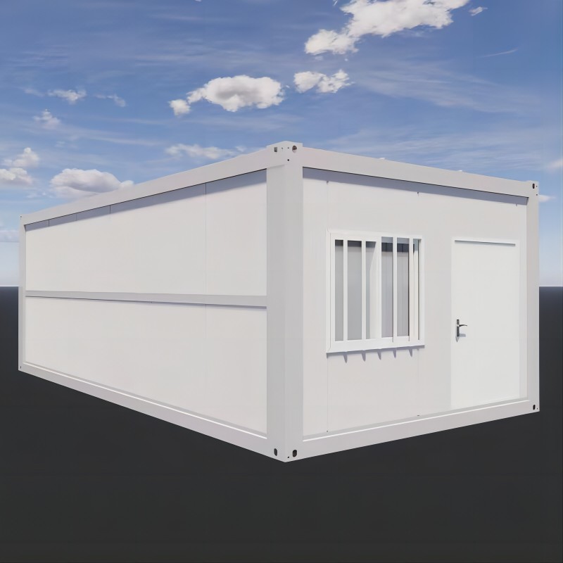 20ft 40ft Modular Folding Container House Customization Size Camping Tiny House