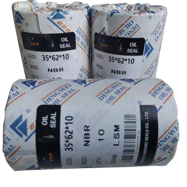 TCN NBR Mechanical Oil Seal Rubber Oil Seal for Car Engines And Gearboxes