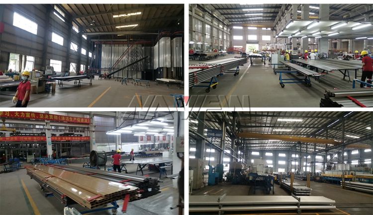 aluminium extrusion supplier