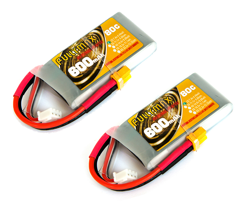 2S 7.4 V 600mah Lipo Battery 2 Cell FPV Lipo 7.4 V Rc Battery 80C High Discharge Rate