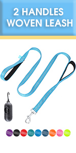 long leash black