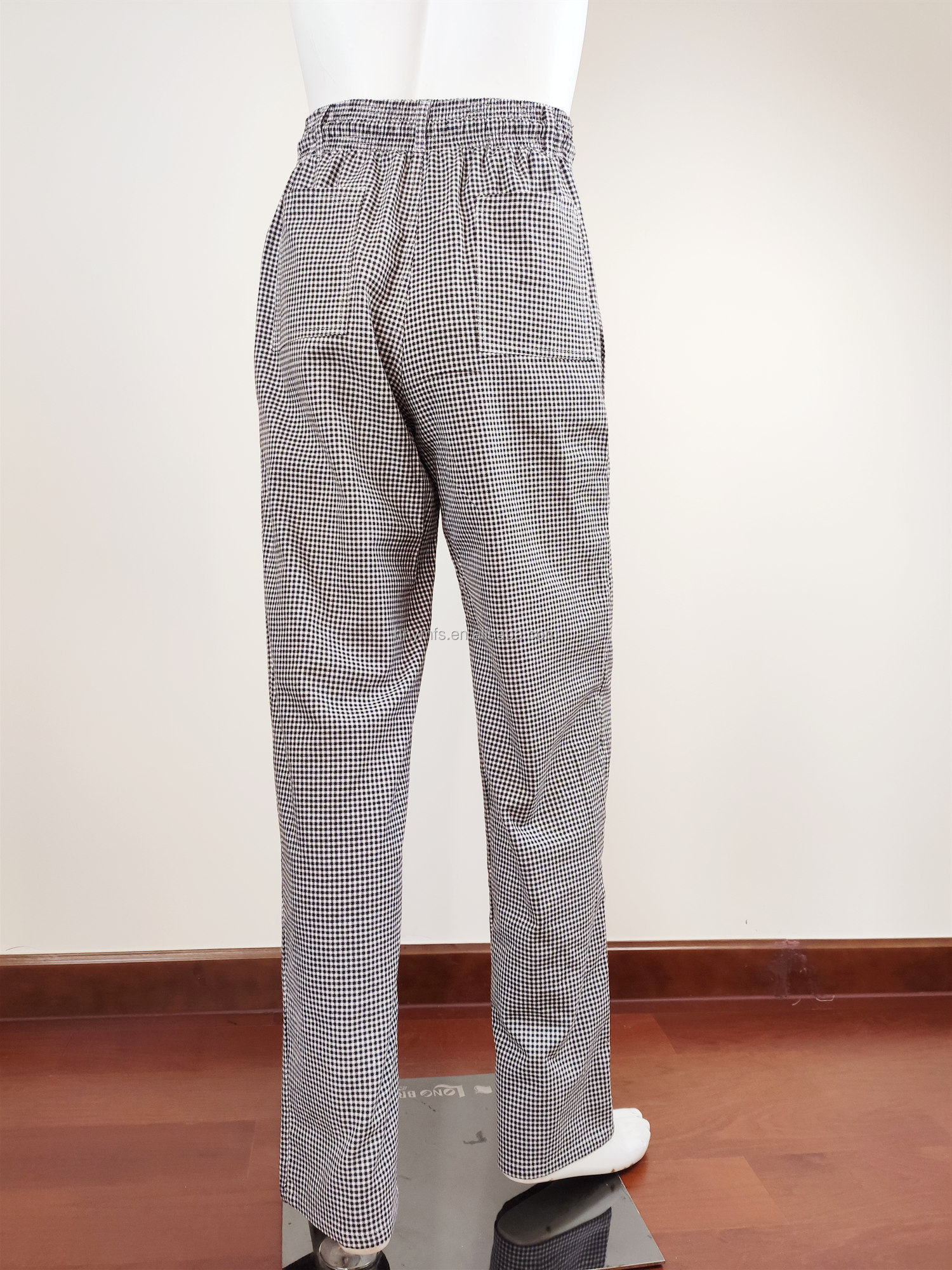 Best Quality Italian Chef Uniform Pants
