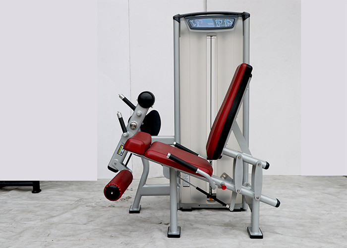 Leg Extension Muscle Exercise 120*60cm Full Gym Equipment