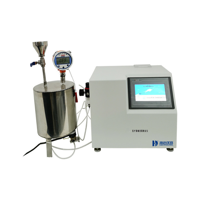 Medical Device Flow Tester 0