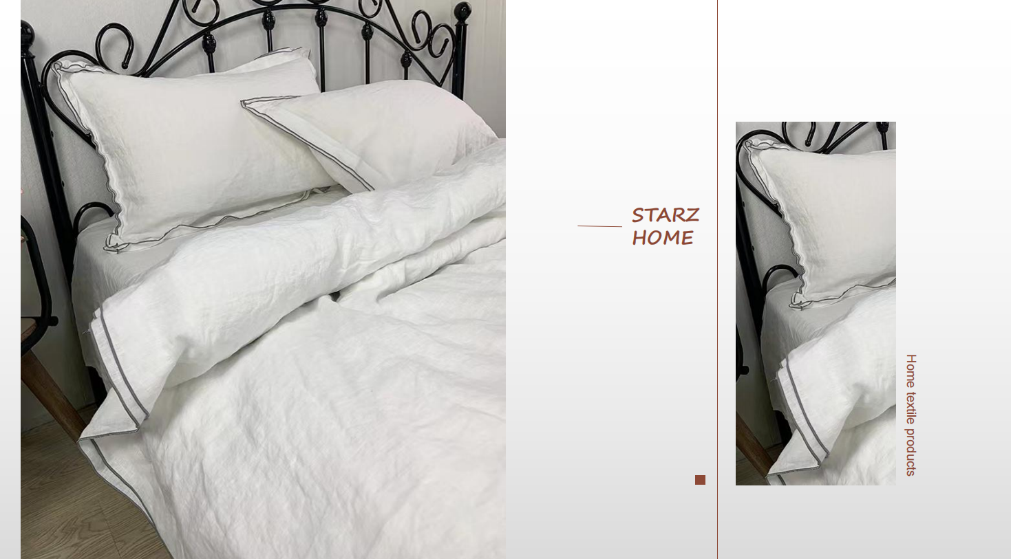 Anti-Static Hotel Bed Linen Sets Luxurious Duvet Covers and Sheet Sets for All-Groups