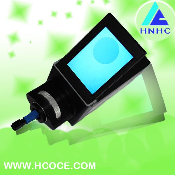 400X fiber microscope fiber optical inspection microscope optic fiber inspection