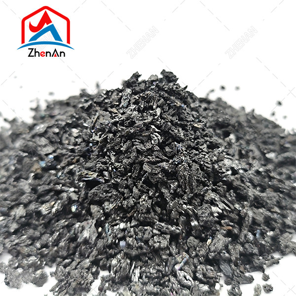 Refractory Sic Powder 99% Purity Carborundum Grit Silicon Carbide