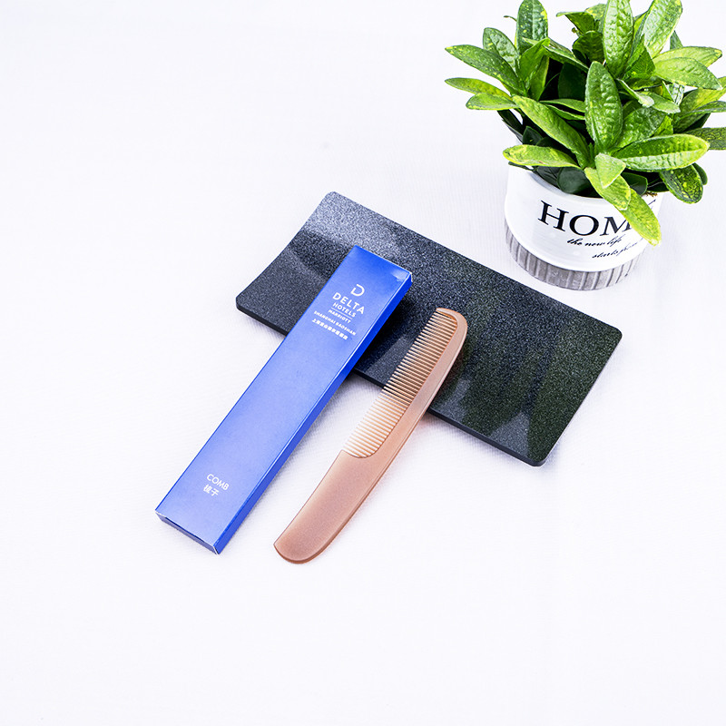 UV Printing Hotel Amenities Kit Disposable Hotel Shower Gel Toothbrush