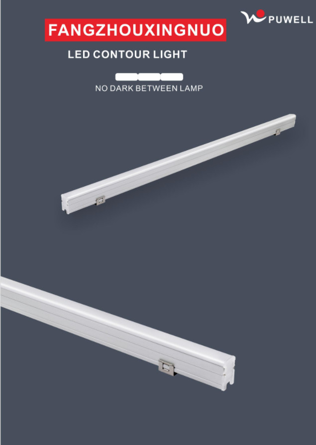 Stainless Steel DC24V 12W LED Linear Wall Washer