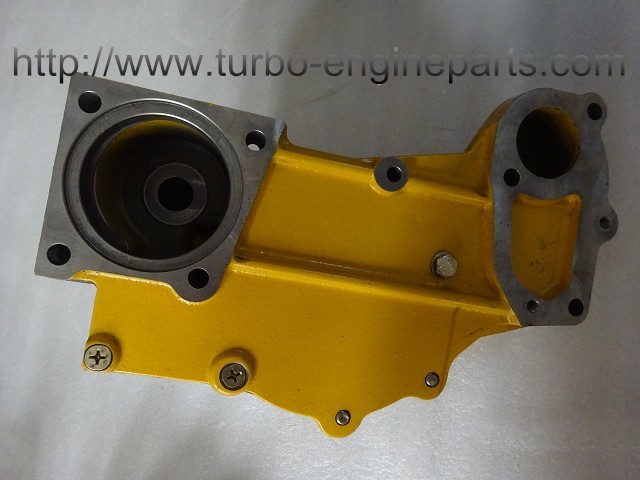 Sa6d108-1a 6221 61 1102 Cooling System Water Pump In Car Engine