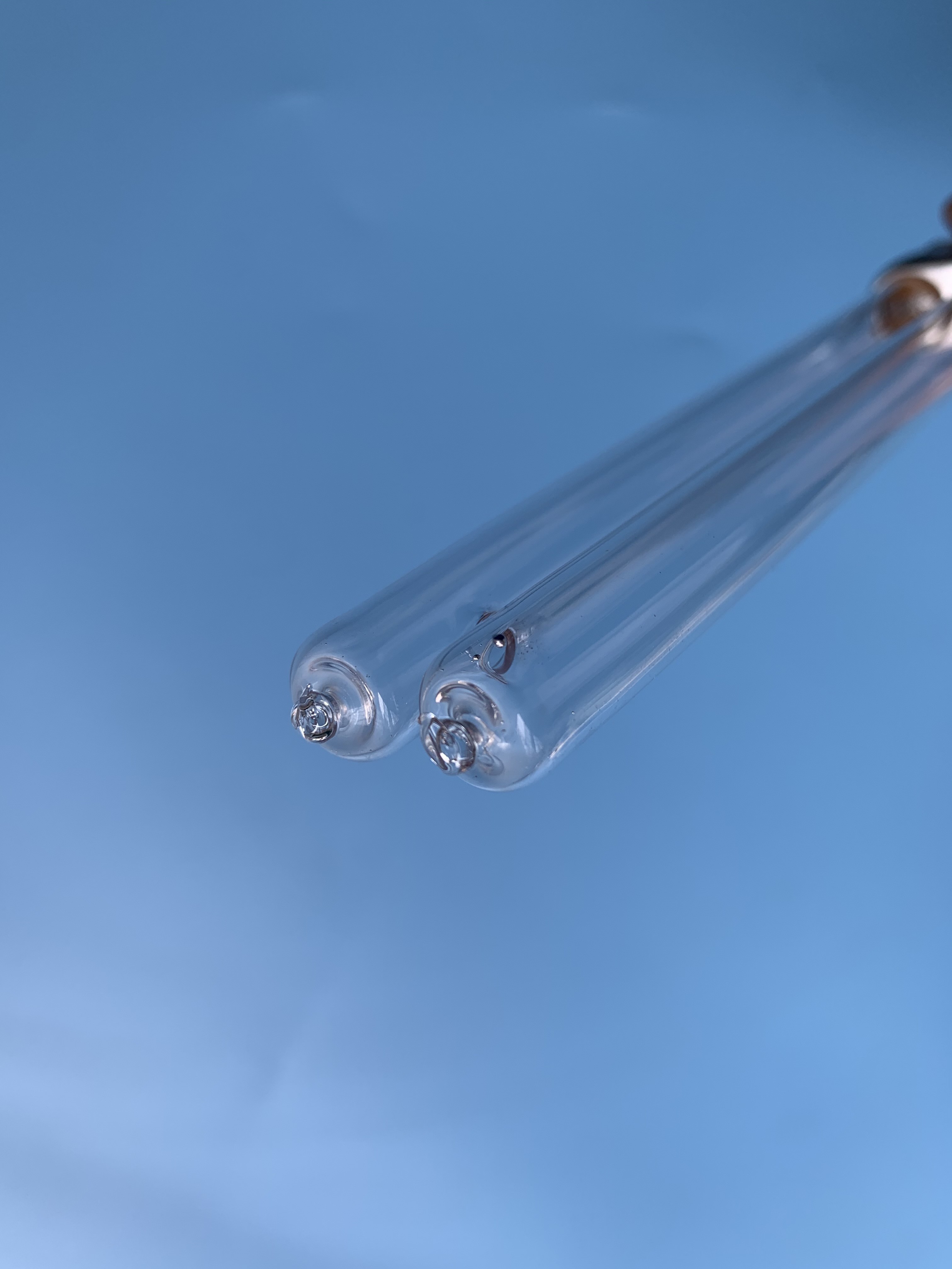 ultraviolet rays Medical H Shape UVC Tube G23 Base UV Disinfection Tube