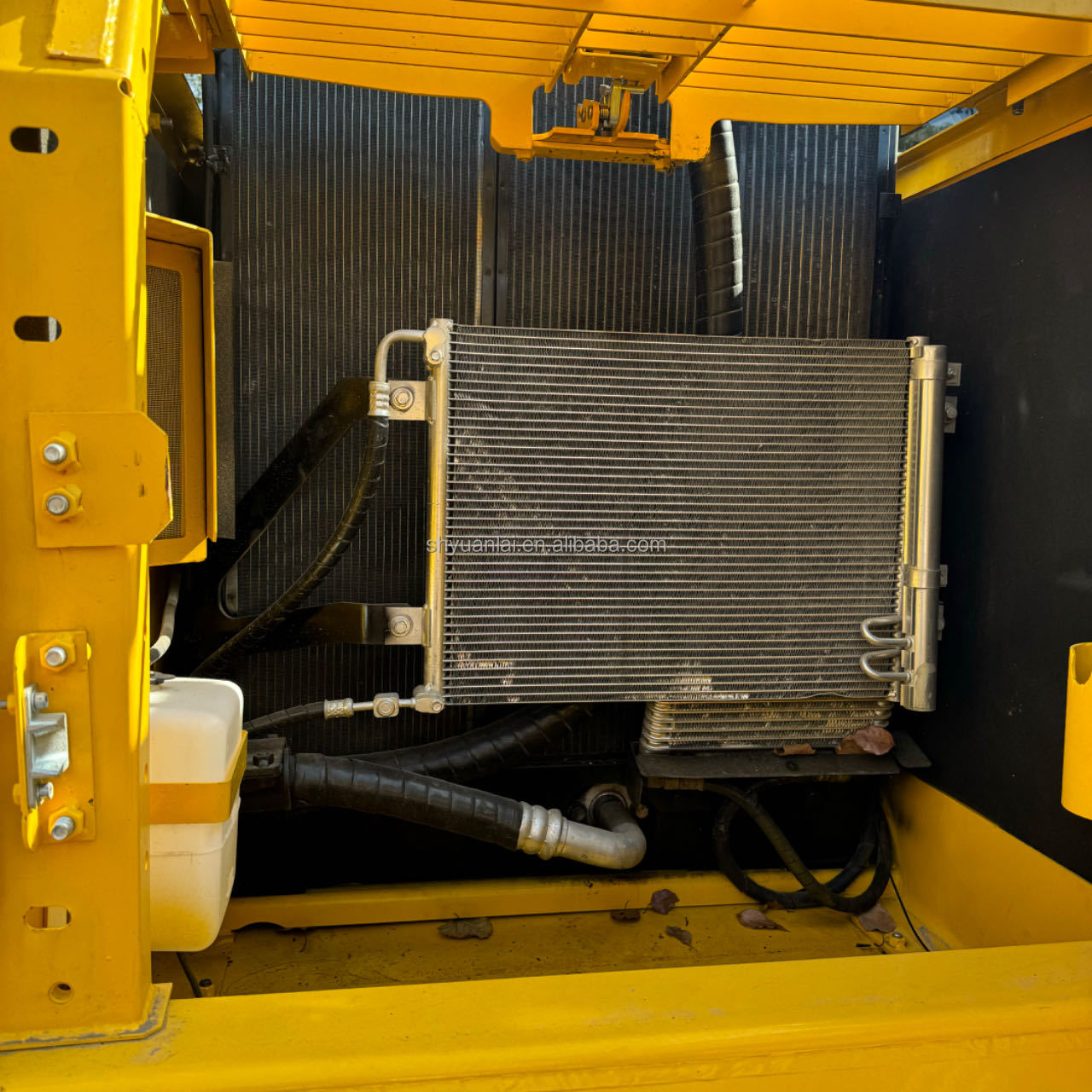 Fuel-Saving and Working System Used on 2019 Komatsu PC210 Excavator 21 Ton Second Hand