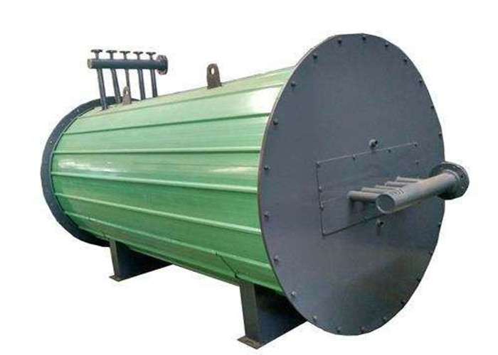 7000 KW Stable Electric Thermal Oil Boiler , Thermic Oil Boiler Quiet Running