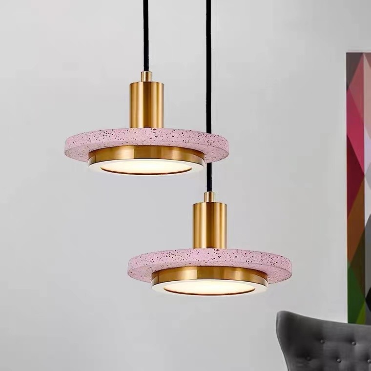 Home Decor Suspended Ceiling Small Led kitchen ceiling pendant lights