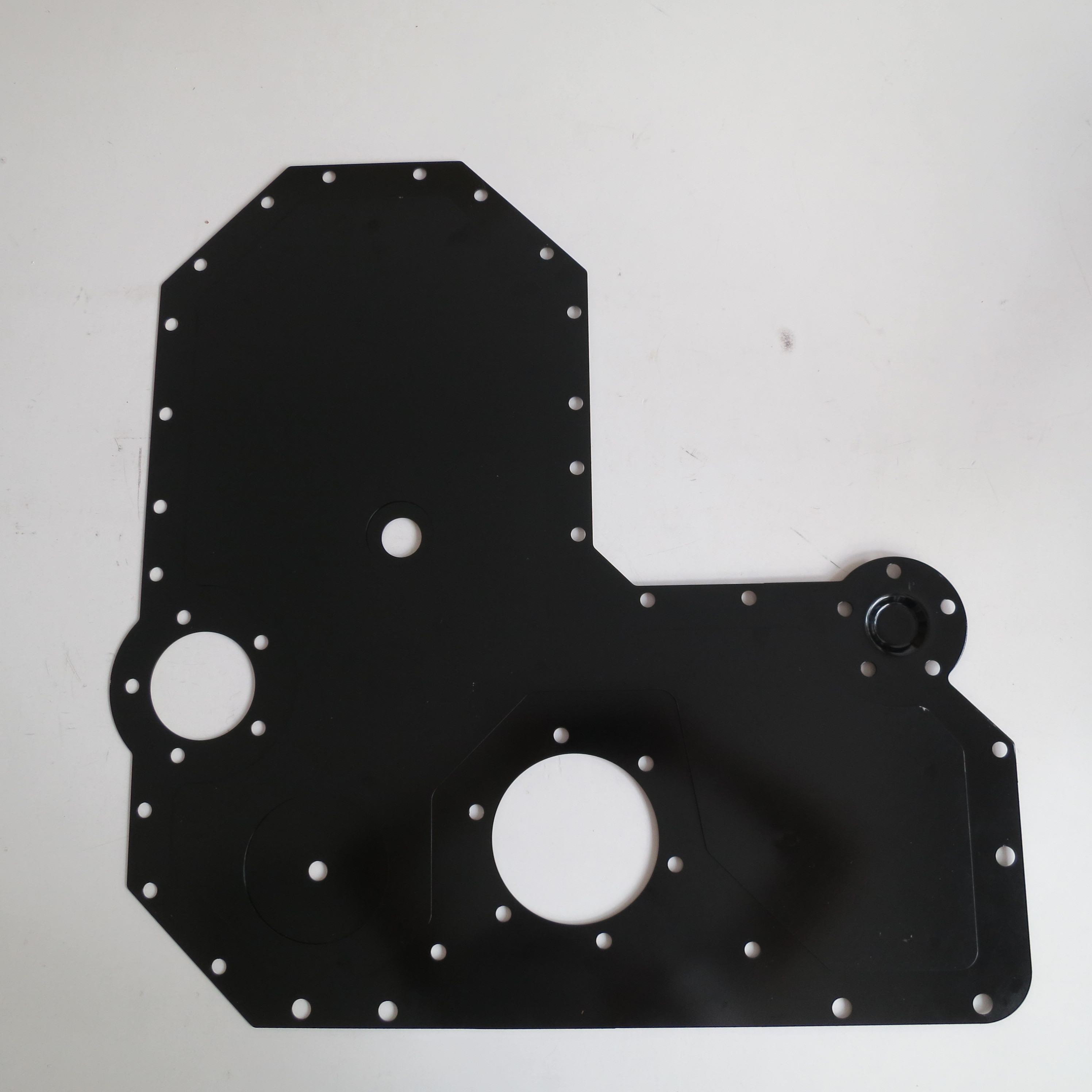 Construction Machinery Engine Diesel Engine QSM11 Gear Room Cover 3400811